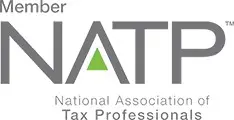 Mary Ellen Hall Enrolled Agent Logo of natp