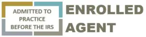 Mary Ellen Hall Enrolled Agent logo of enrolled agent